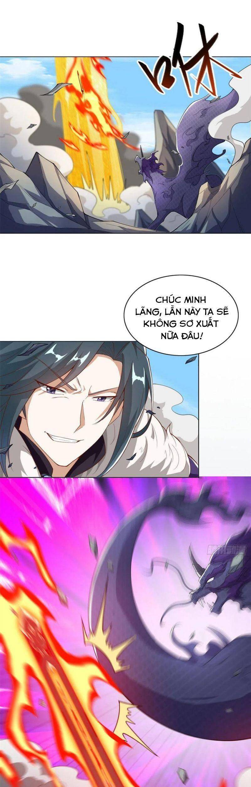 Mục Long Sư Chapter 83 - 15