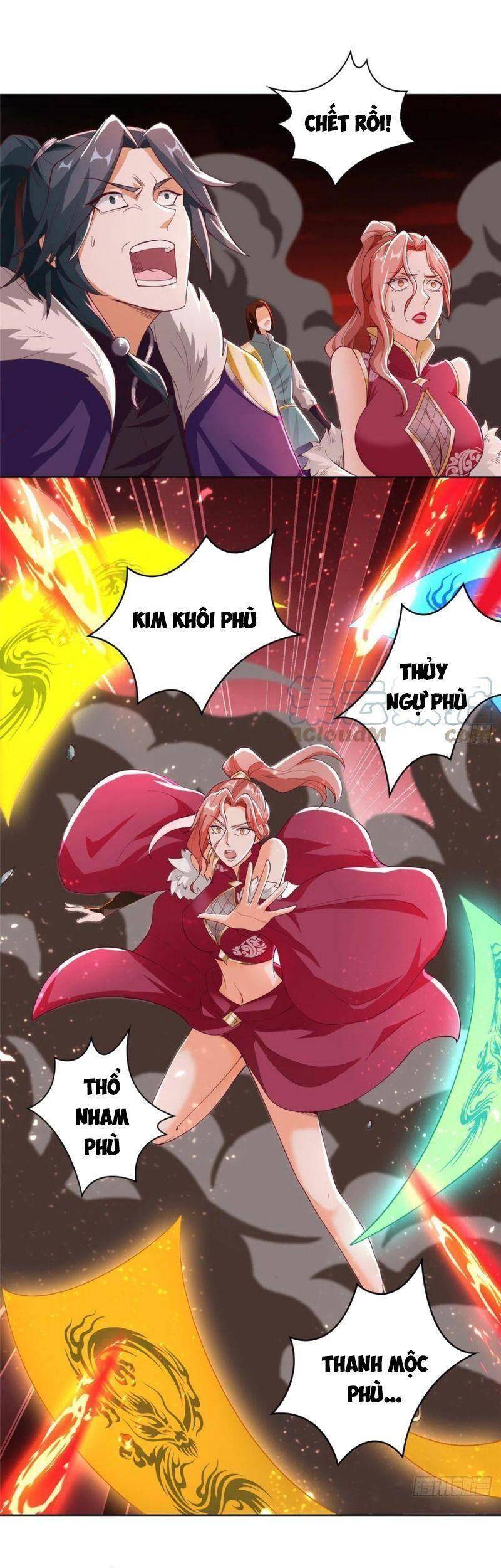 Mục Long Sư Chapter 86 - 15