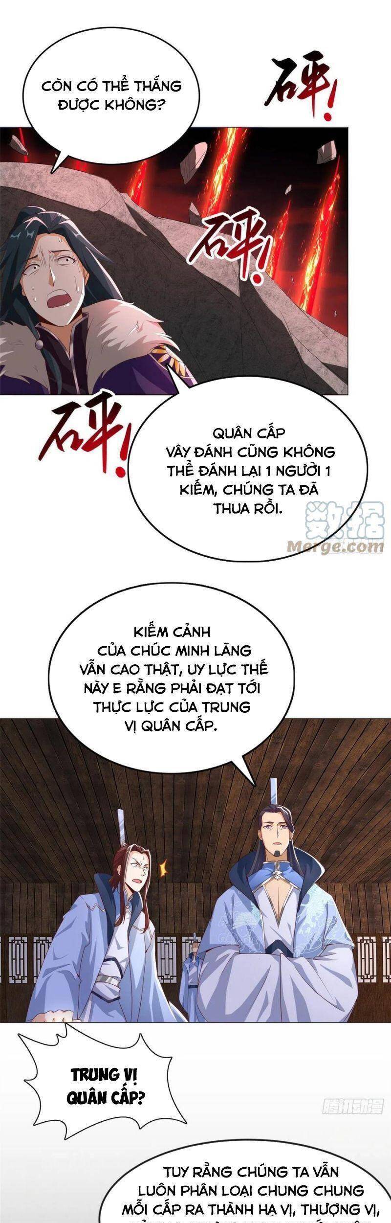 Mục Long Sư Chapter 86 - 20