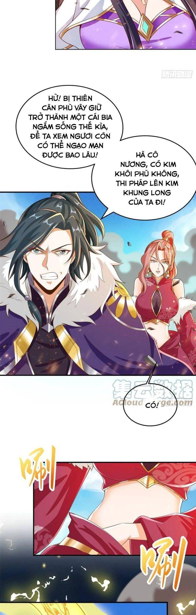 Mục Long Sư Chapter 86 - 3