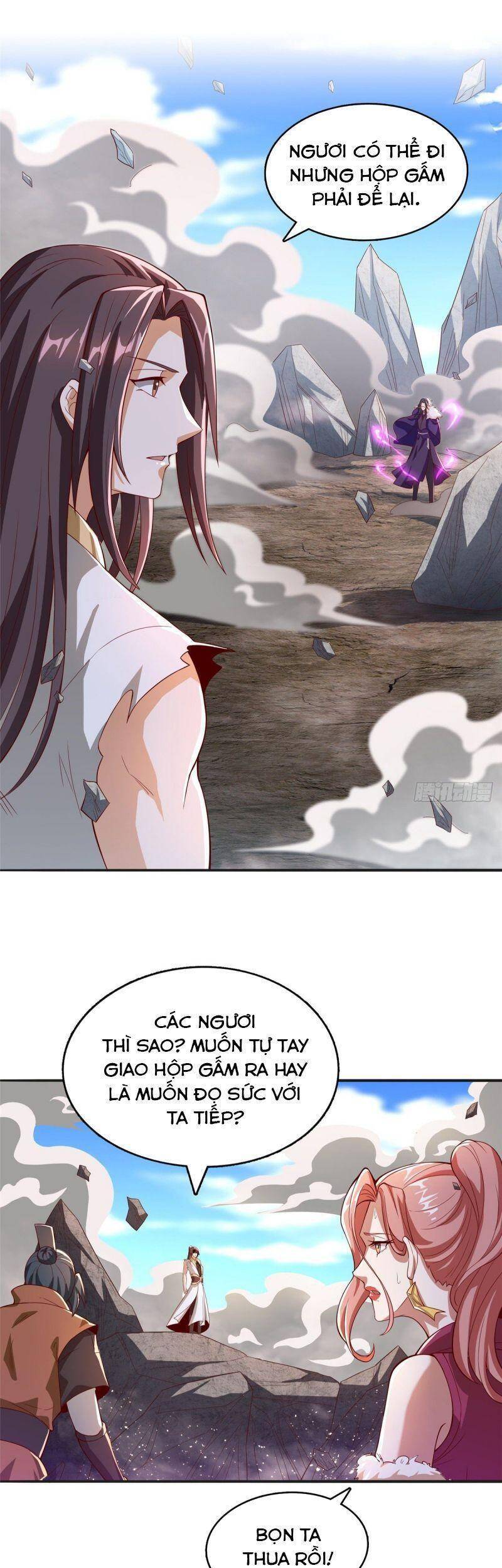 Mục Long Sư Chapter 87 - 1