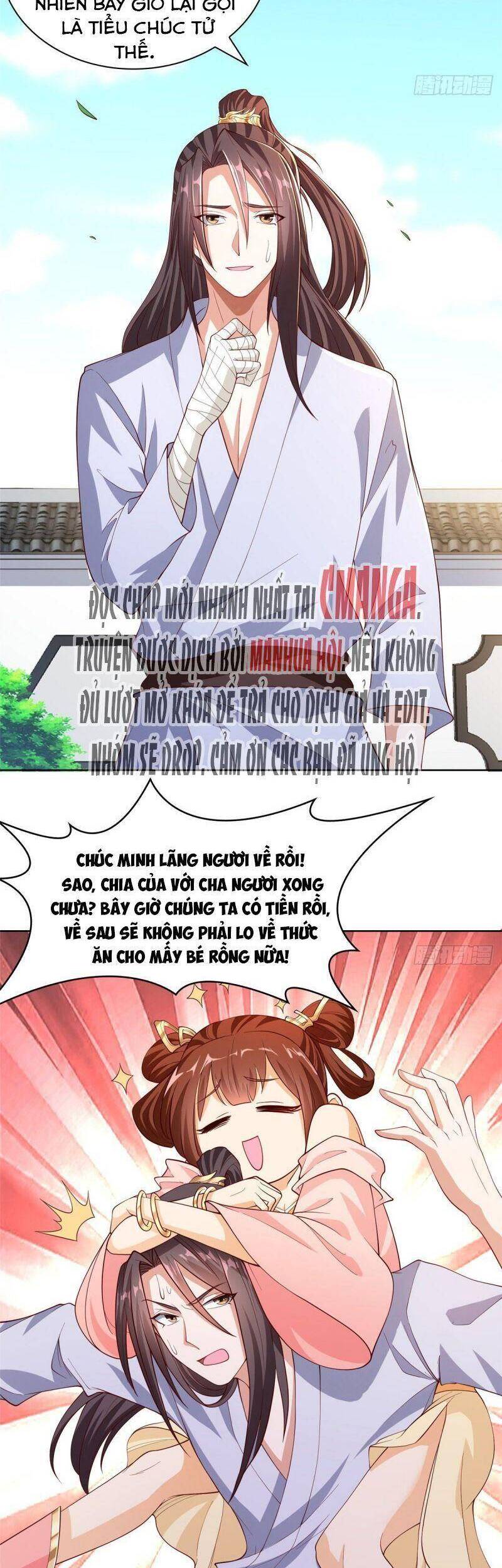 Mục Long Sư Chapter 88 - 2