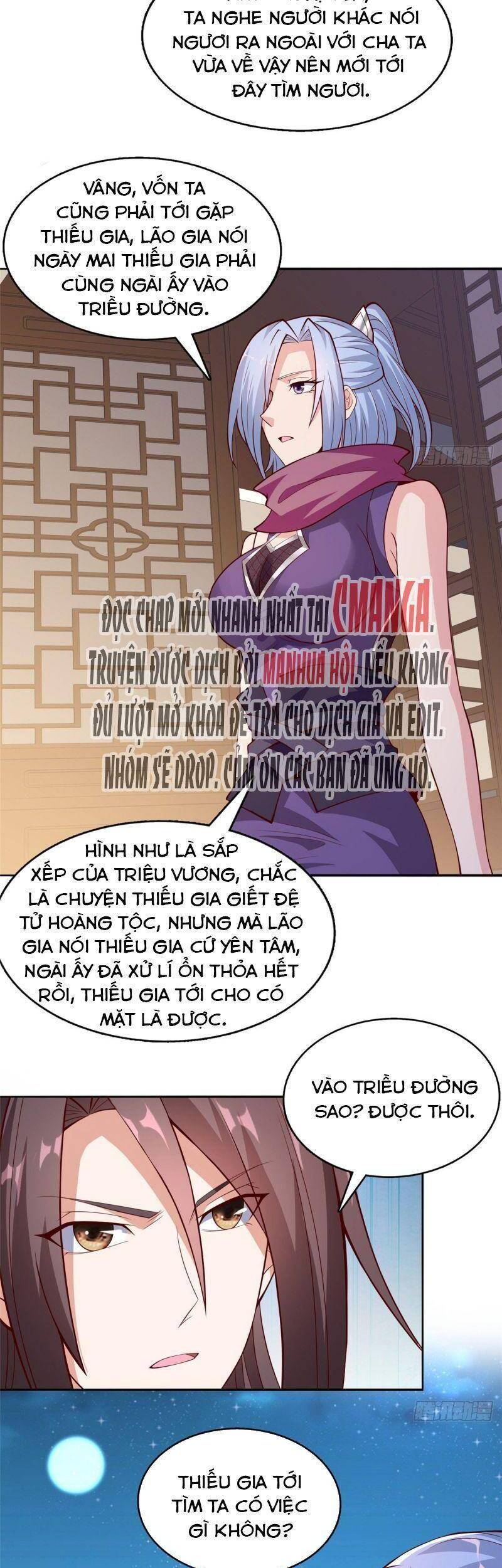 Mục Long Sư Chapter 88 - 16