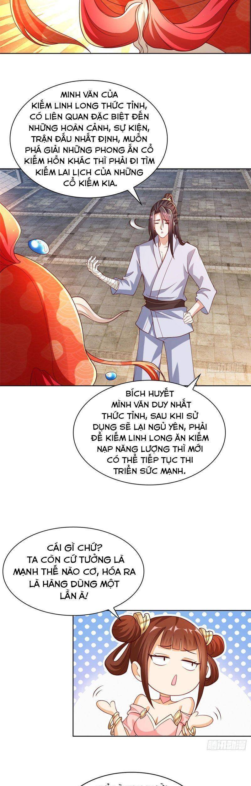 Mục Long Sư Chapter 88 - 5