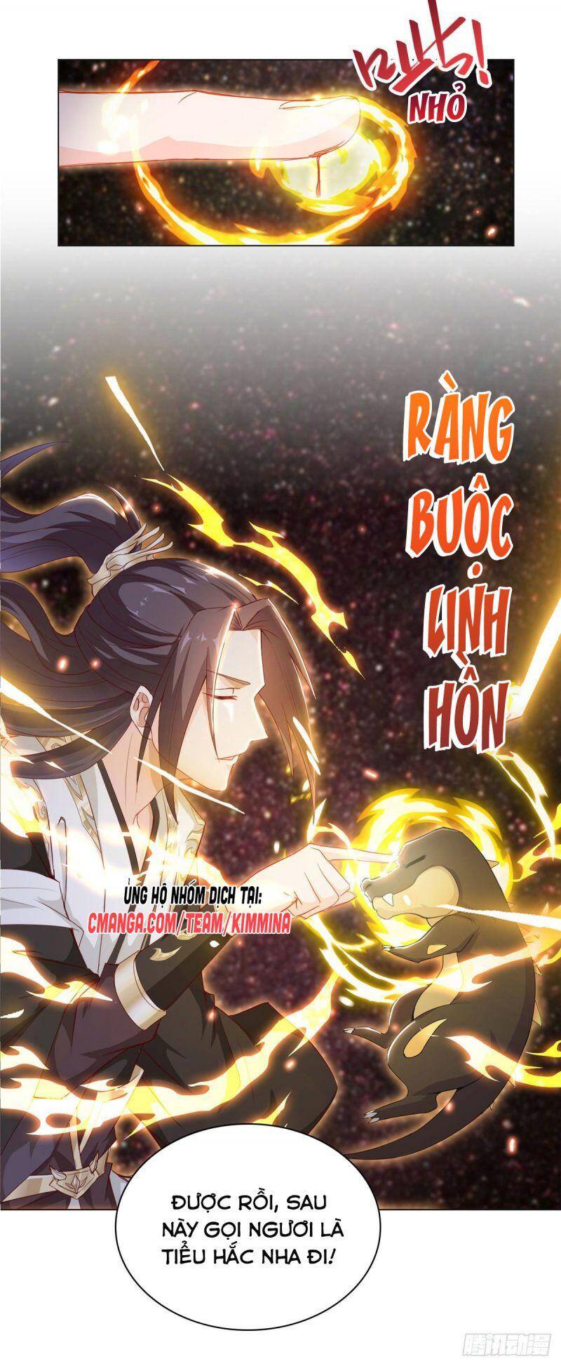 Mục Long Sư Chapter 9 - 17