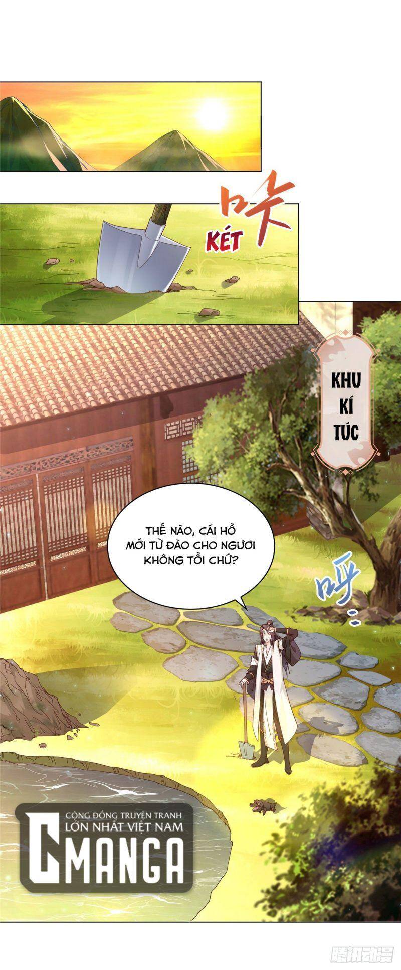 Mục Long Sư Chapter 9 - 18