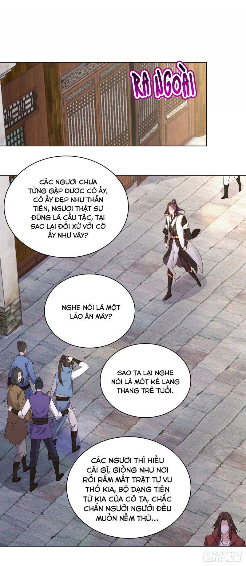 Mục Long Sư Chapter 9 - 24