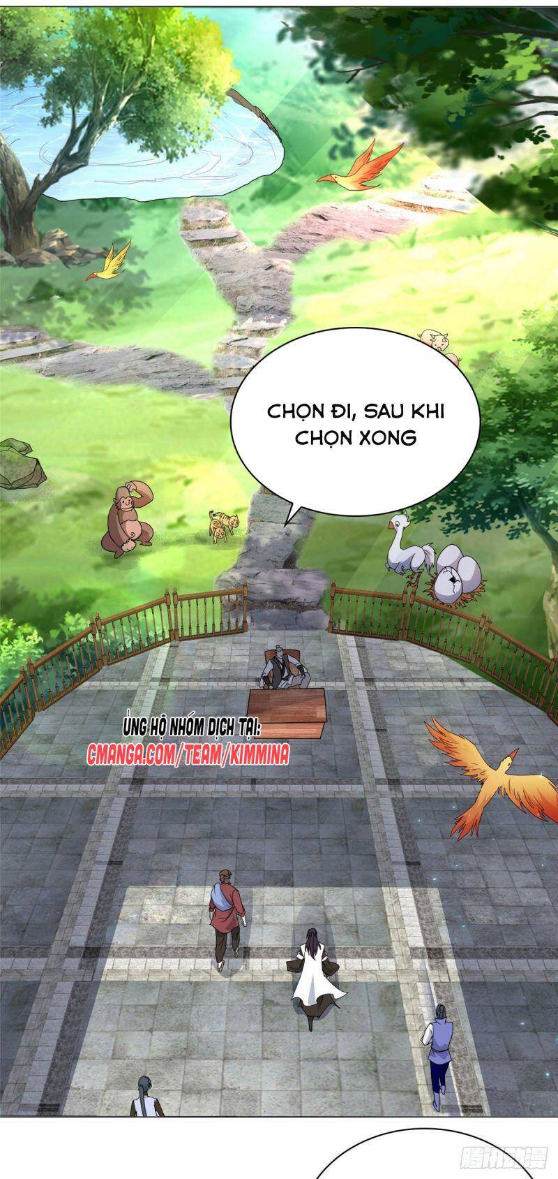 Mục Long Sư Chapter 9 - 4