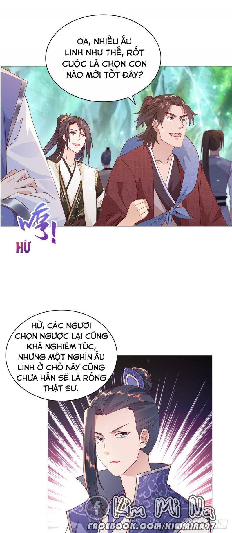 Mục Long Sư Chapter 9 - 7