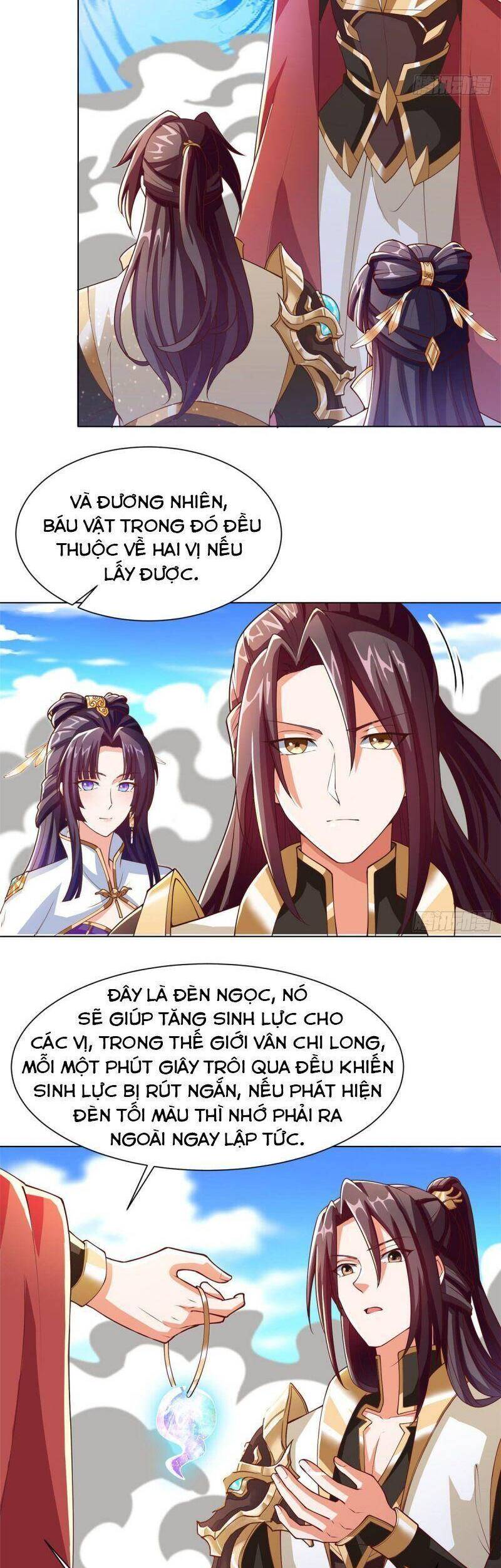 Mục Long Sư Chapter 90 - 8