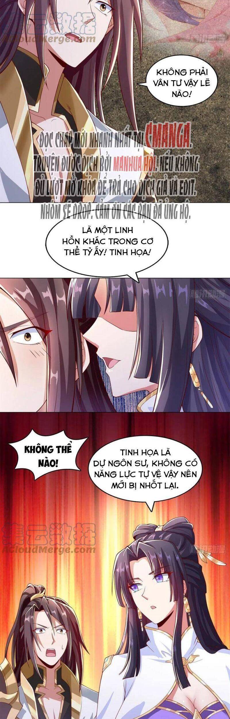 Mục Long Sư Chapter 93 - 10