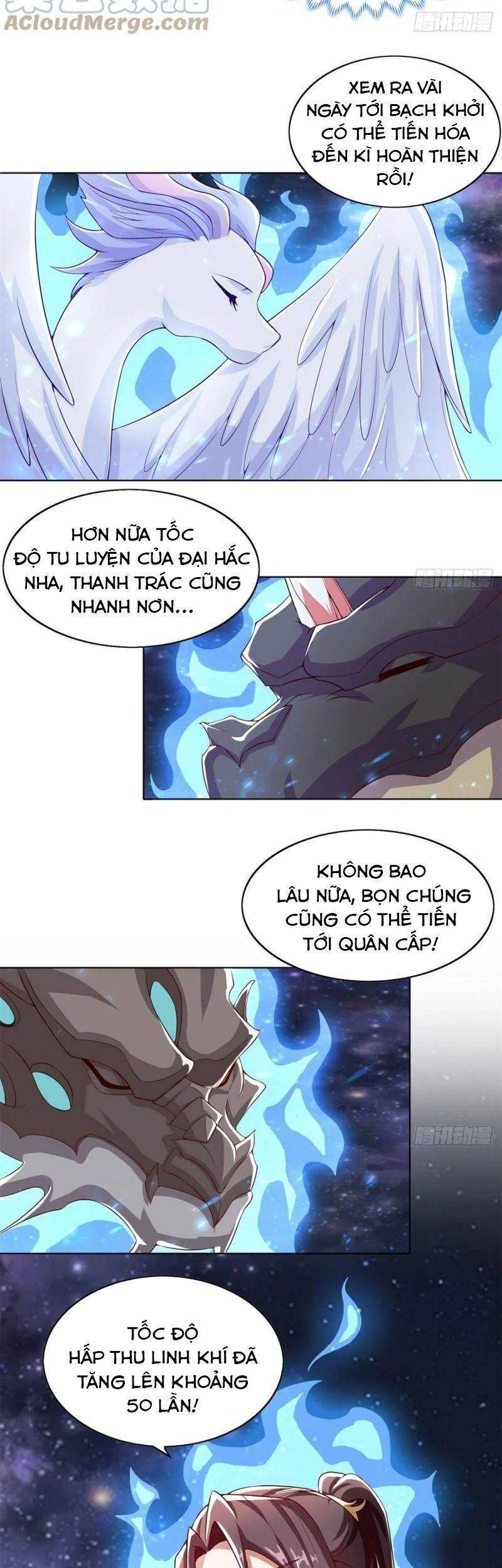 Mục Long Sư Chapter 94 - 3