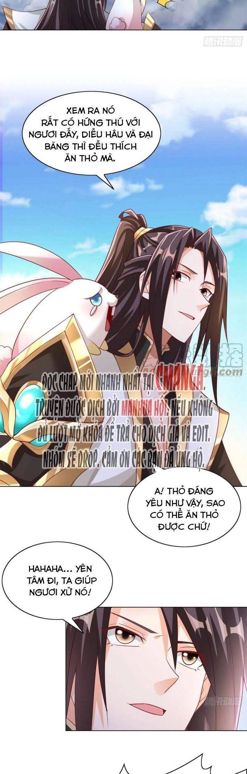 Mục Long Sư Chapter 94 - 10