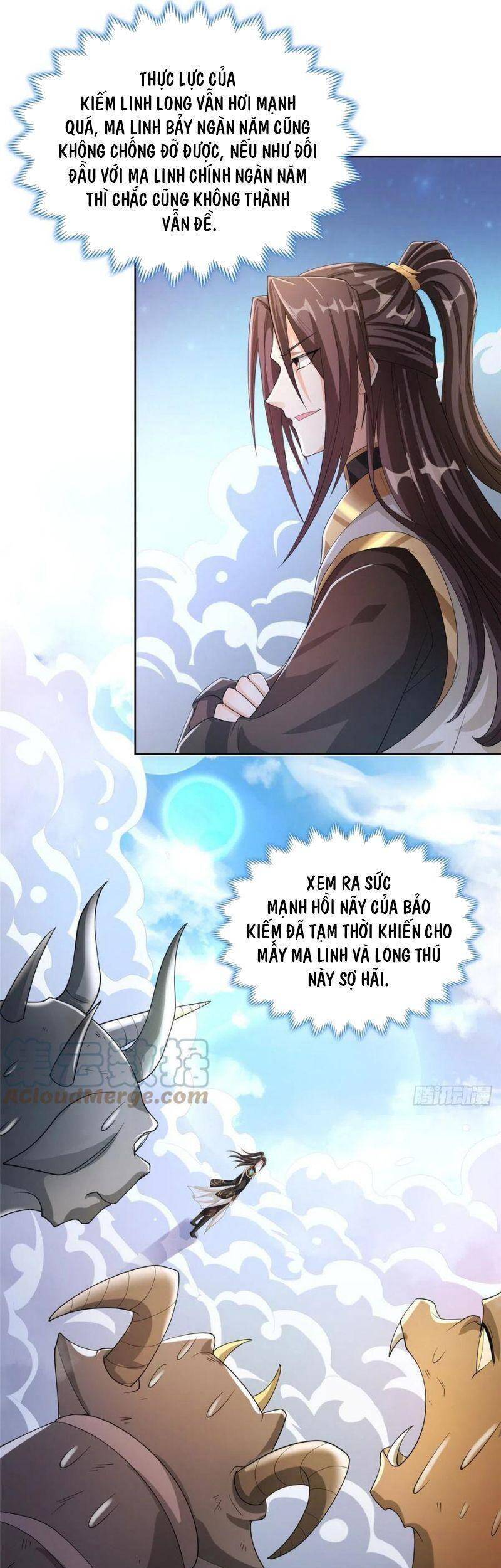 Mục Long Sư Chapter 95 - 1