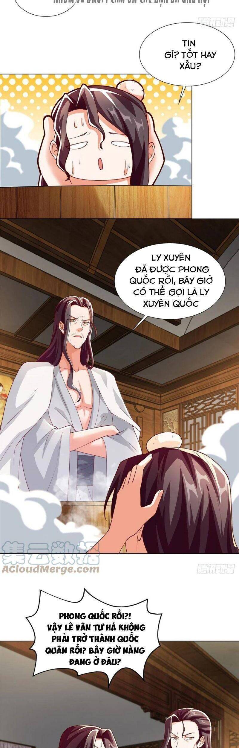 Mục Long Sư Chapter 97 - 19