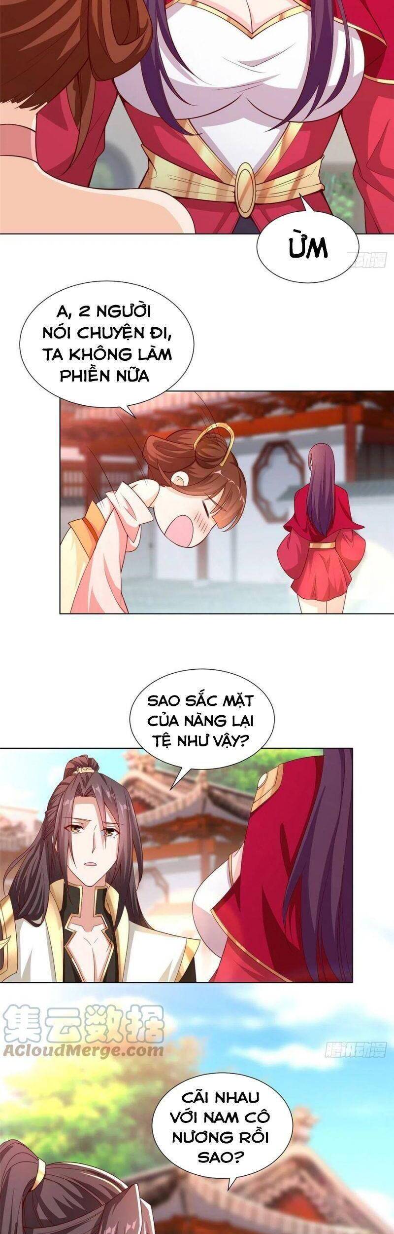 Mục Long Sư Chapter 98 - 18