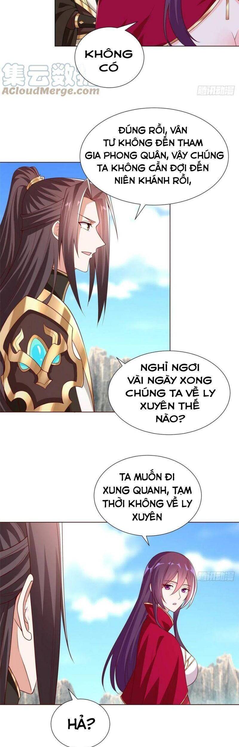 Mục Long Sư Chapter 98 - 3