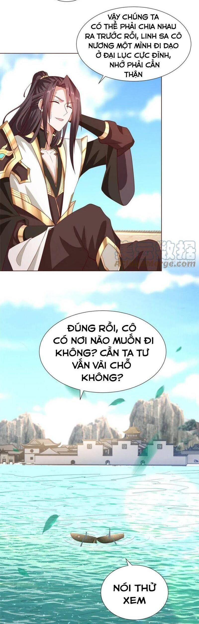 Mục Long Sư Chapter 98 - 4