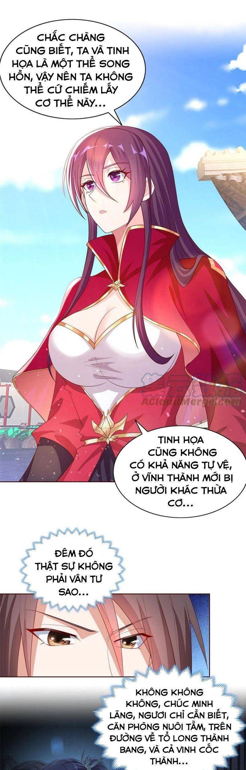 Mục Long Sư Chapter 99 - 1