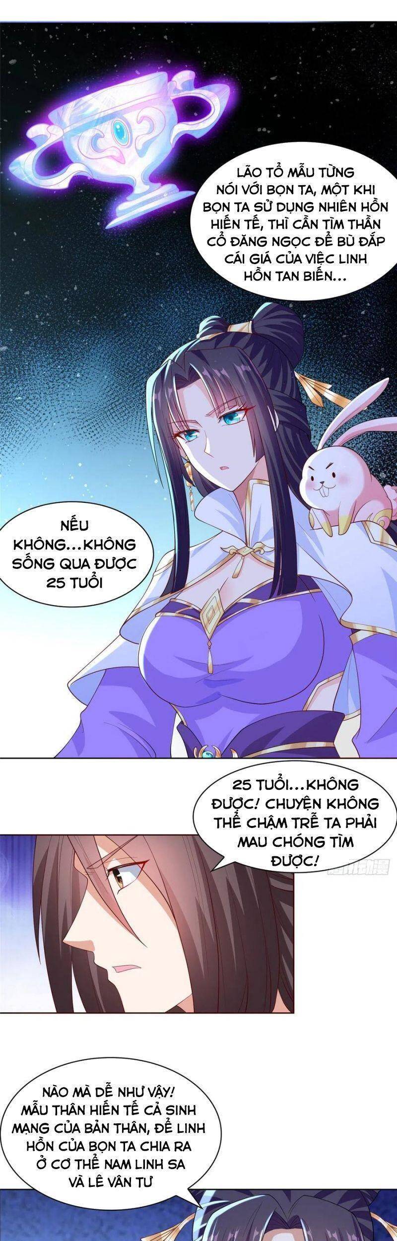 Mục Long Sư Chapter 99 - 11