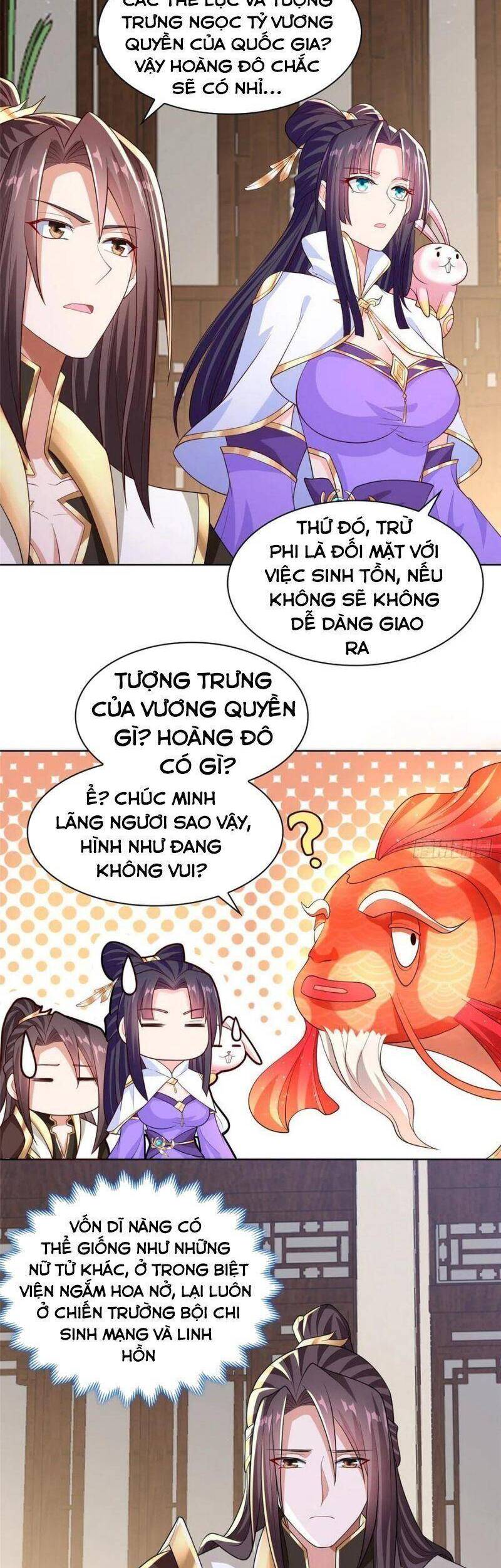 Mục Long Sư Chapter 99 - 14