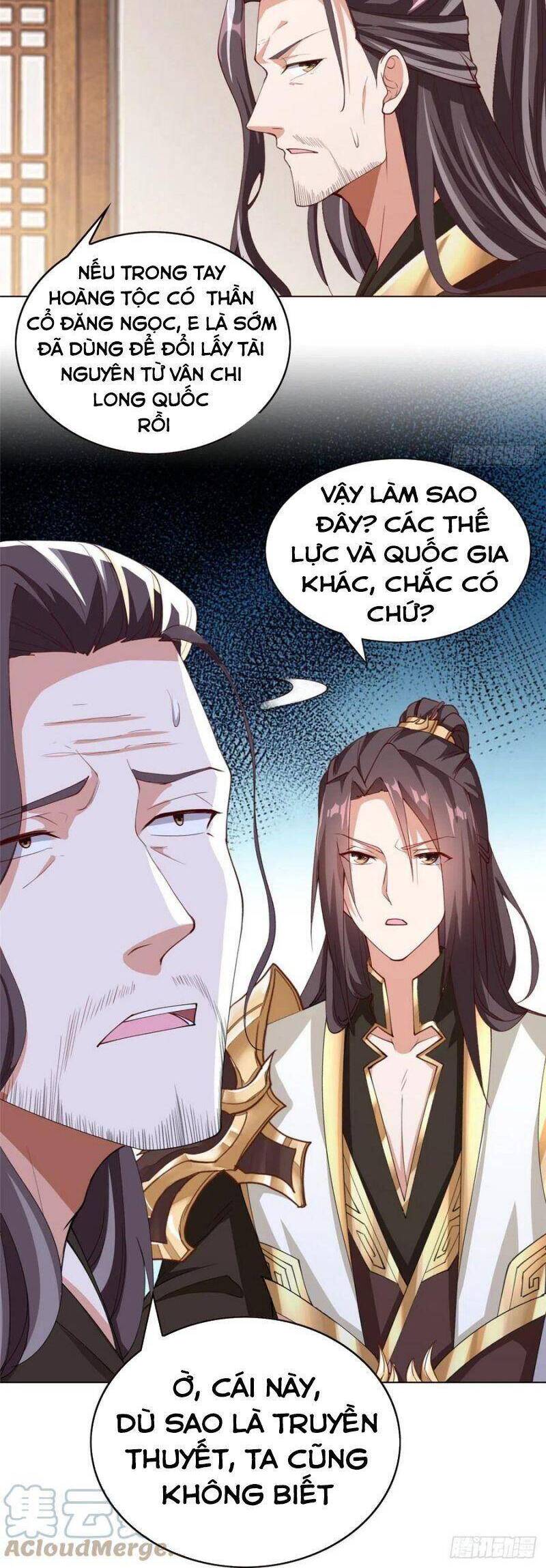 Mục Long Sư Chapter 99 - 19