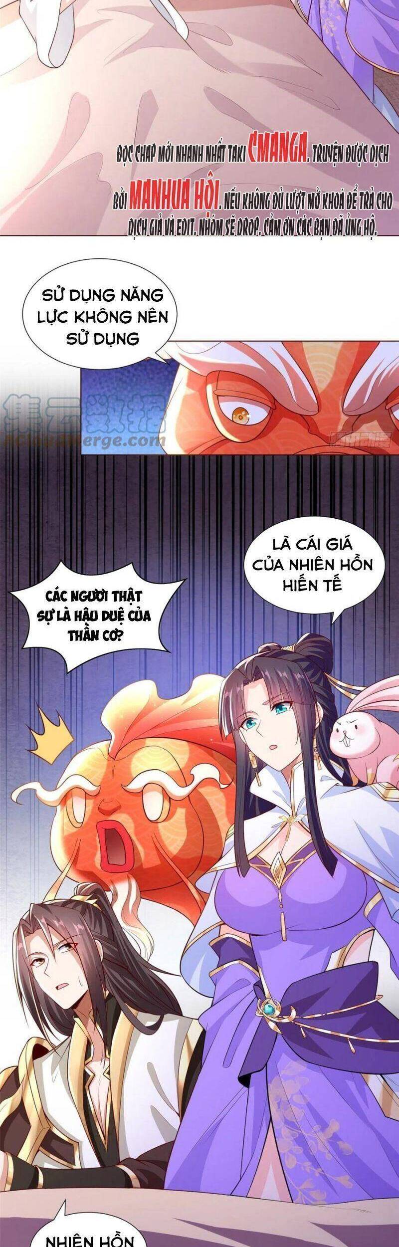 Mục Long Sư Chapter 99 - 7