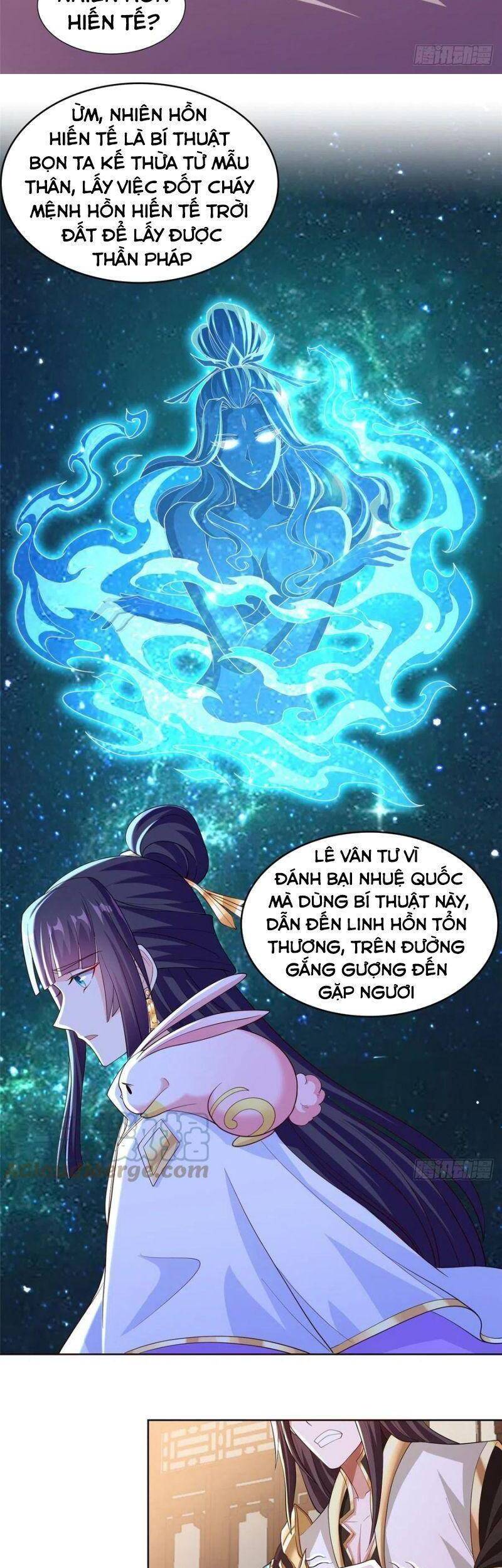 Mục Long Sư Chapter 99 - 8