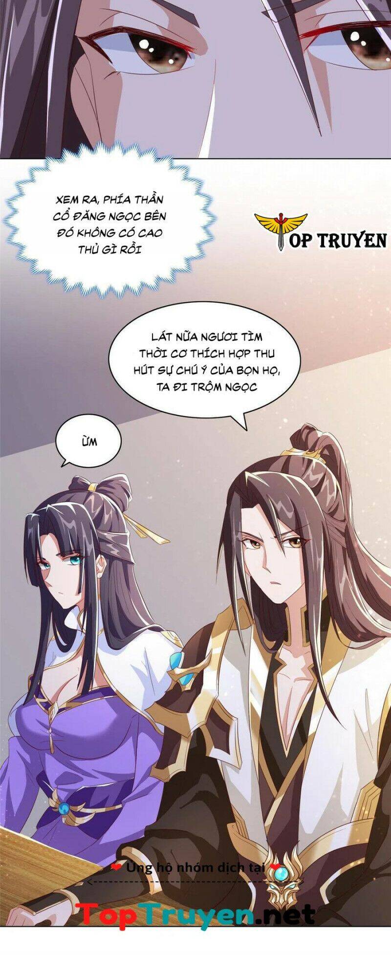 Mục Long Sư Chapter 123 - 8