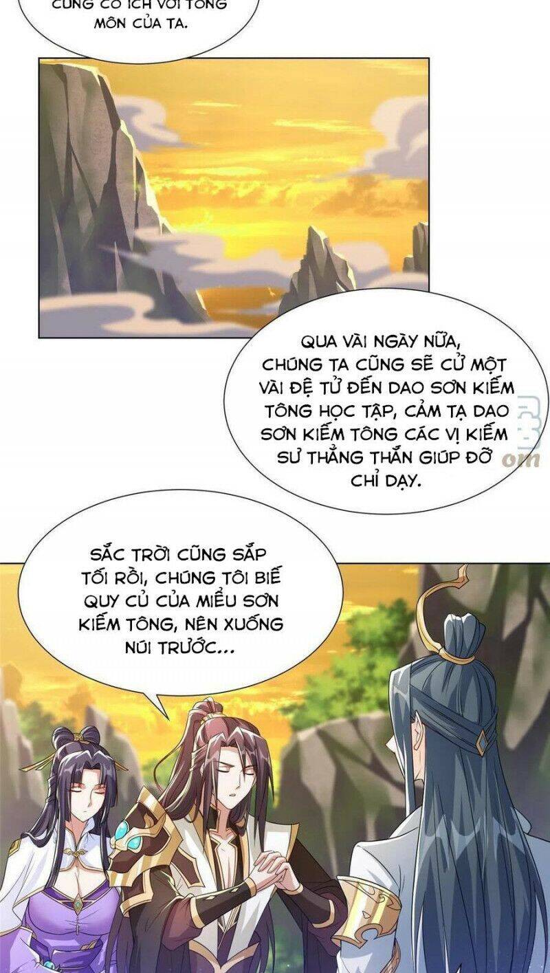 Mục Long Sư Chapter 124 - 13