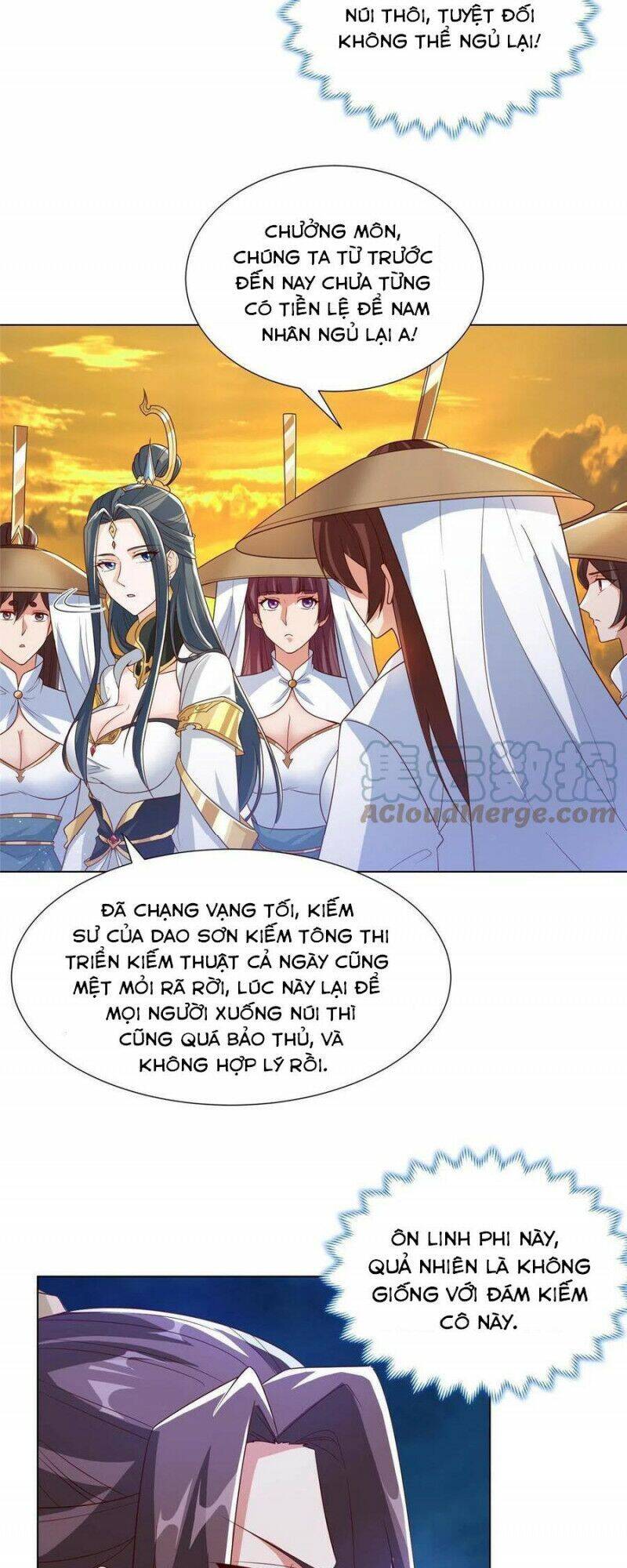 Mục Long Sư Chapter 124 - 15