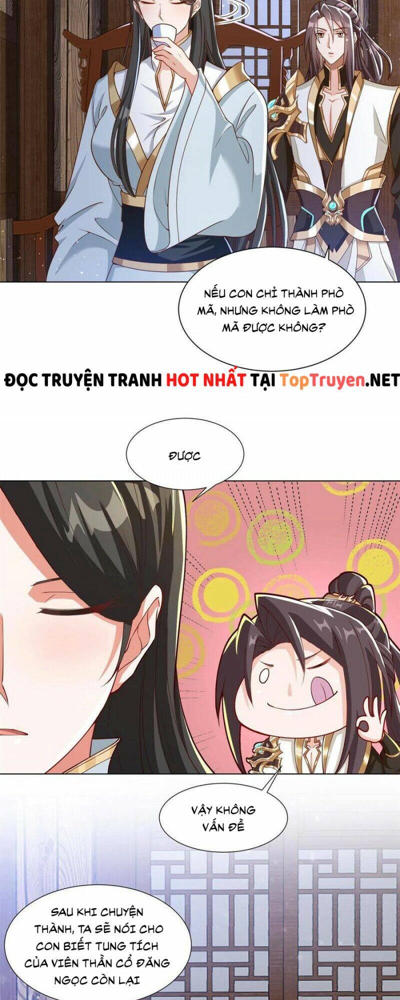 Mục Long Sư Chapter 125 - 11