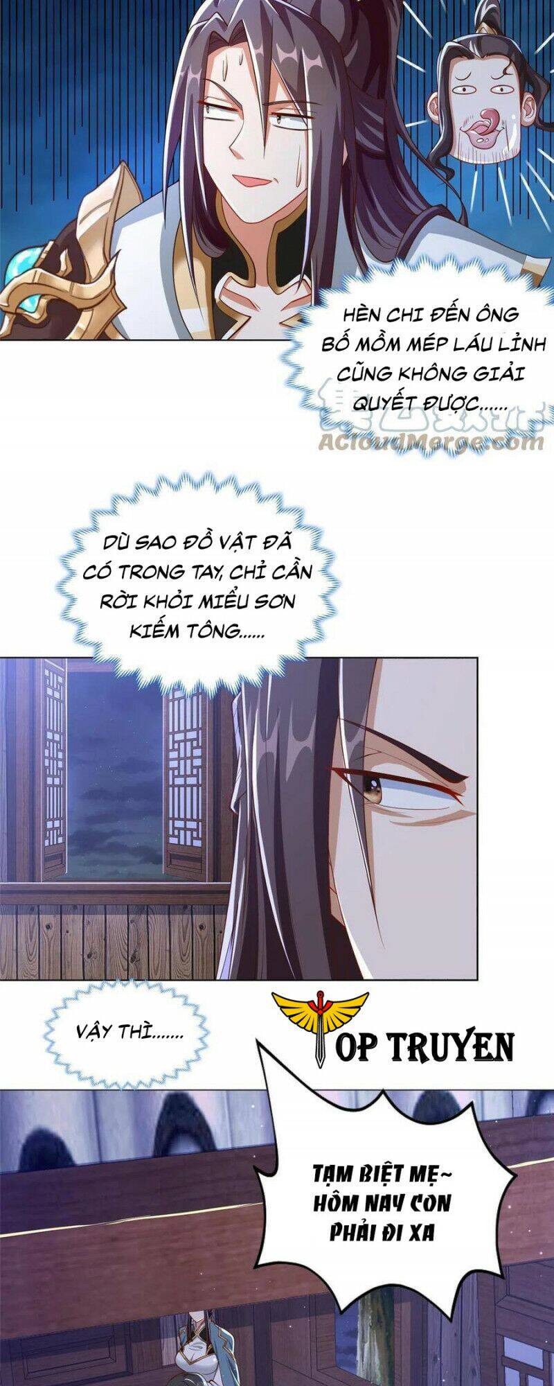 Mục Long Sư Chapter 125 - 6