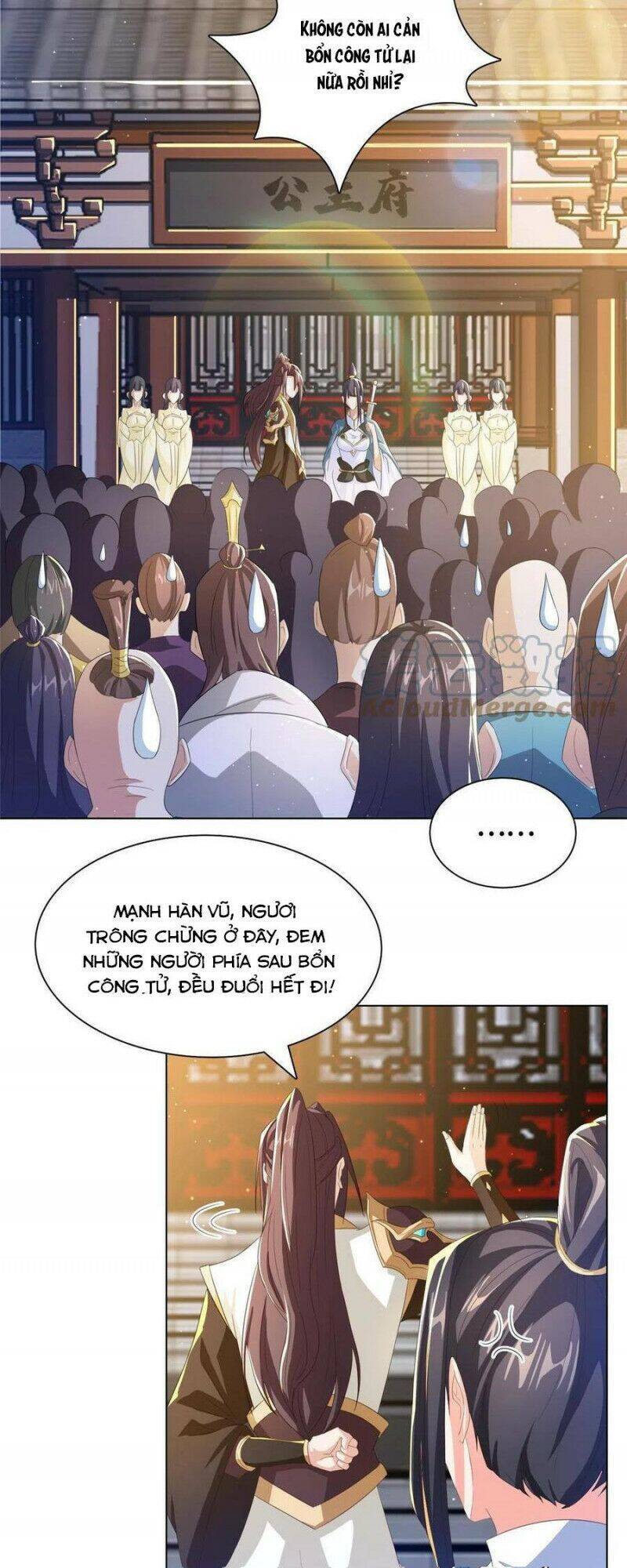 Mục Long Sư Chapter 126 - 11