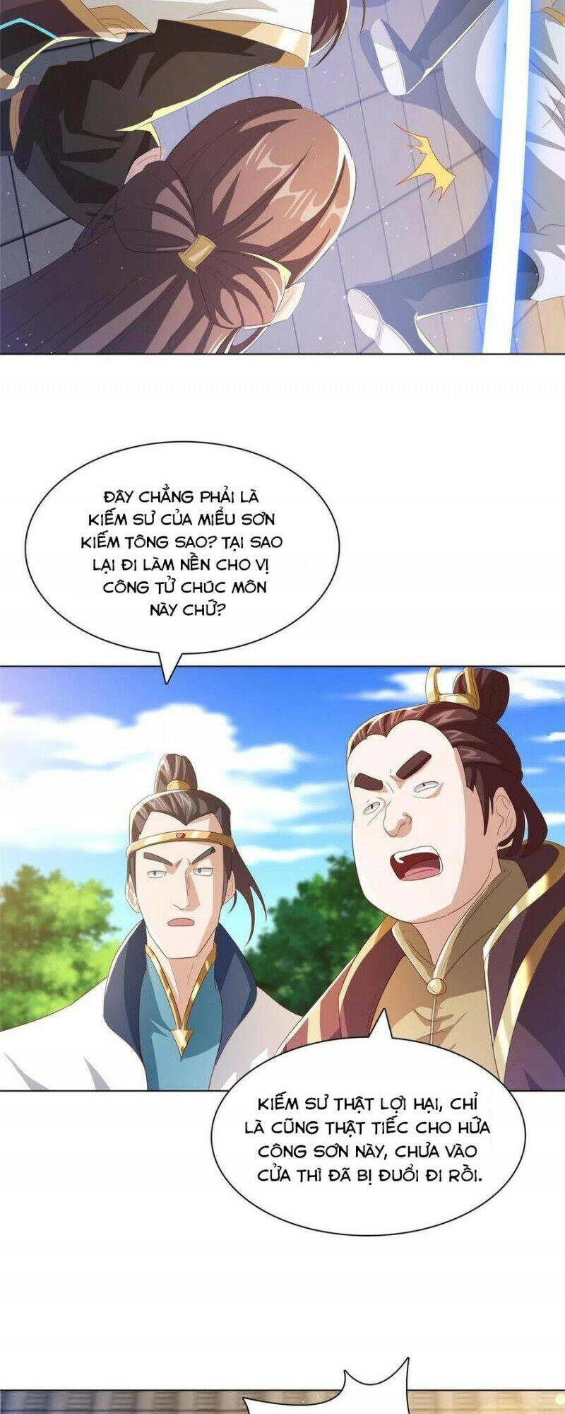 Mục Long Sư Chapter 126 - 10