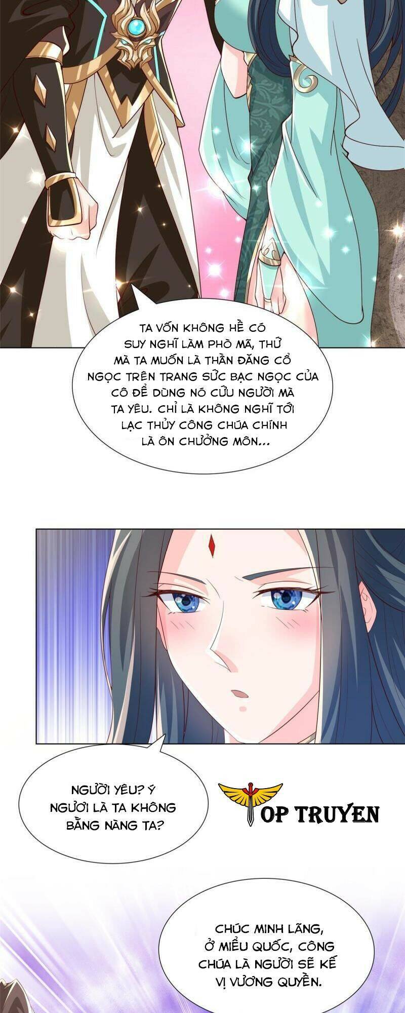 Mục Long Sư Chapter 130 - 3