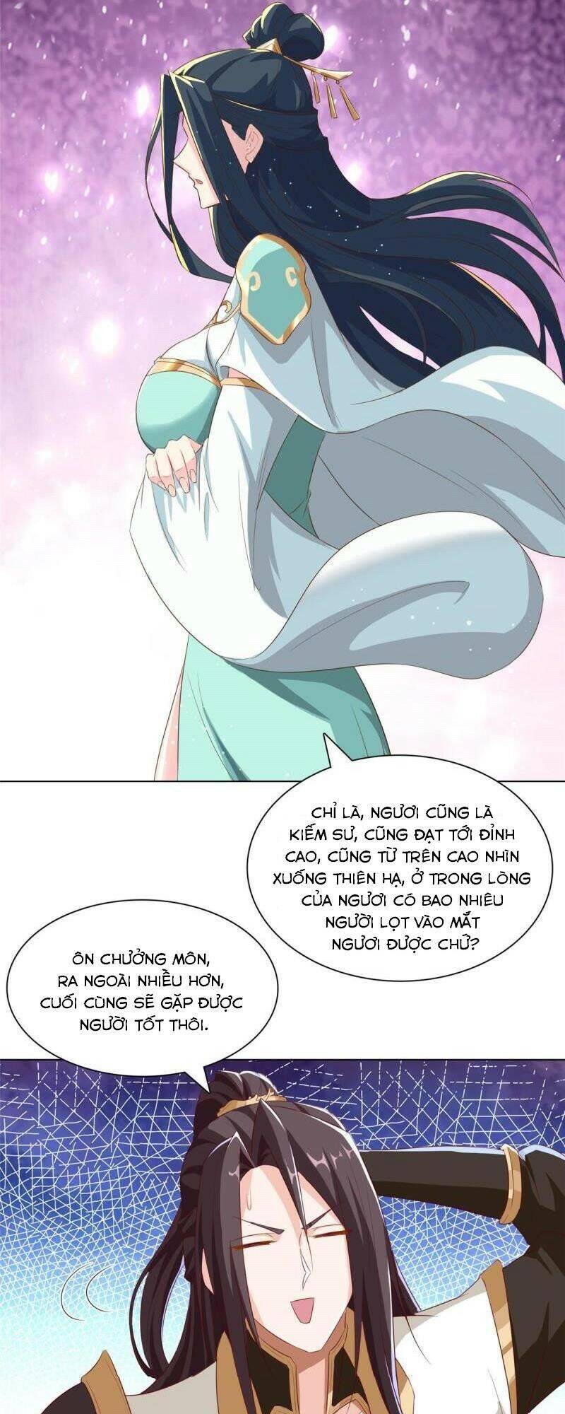 Mục Long Sư Chapter 130 - 8