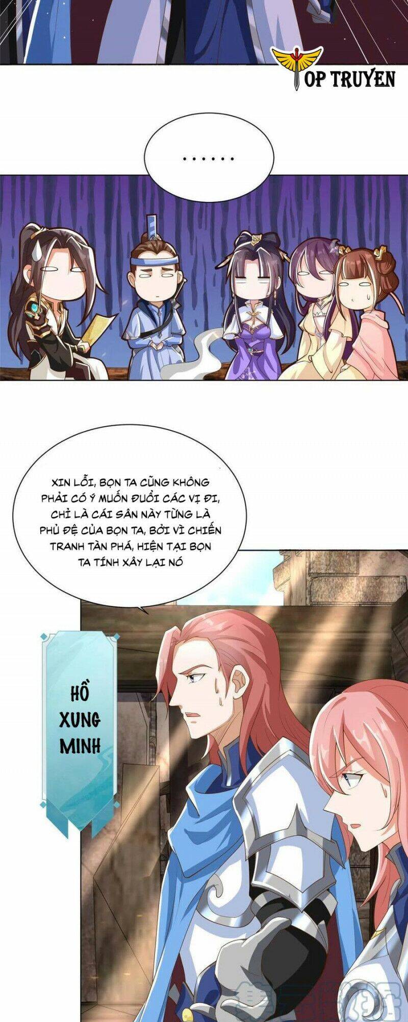 Mục Long Sư Chapter 133 - 11