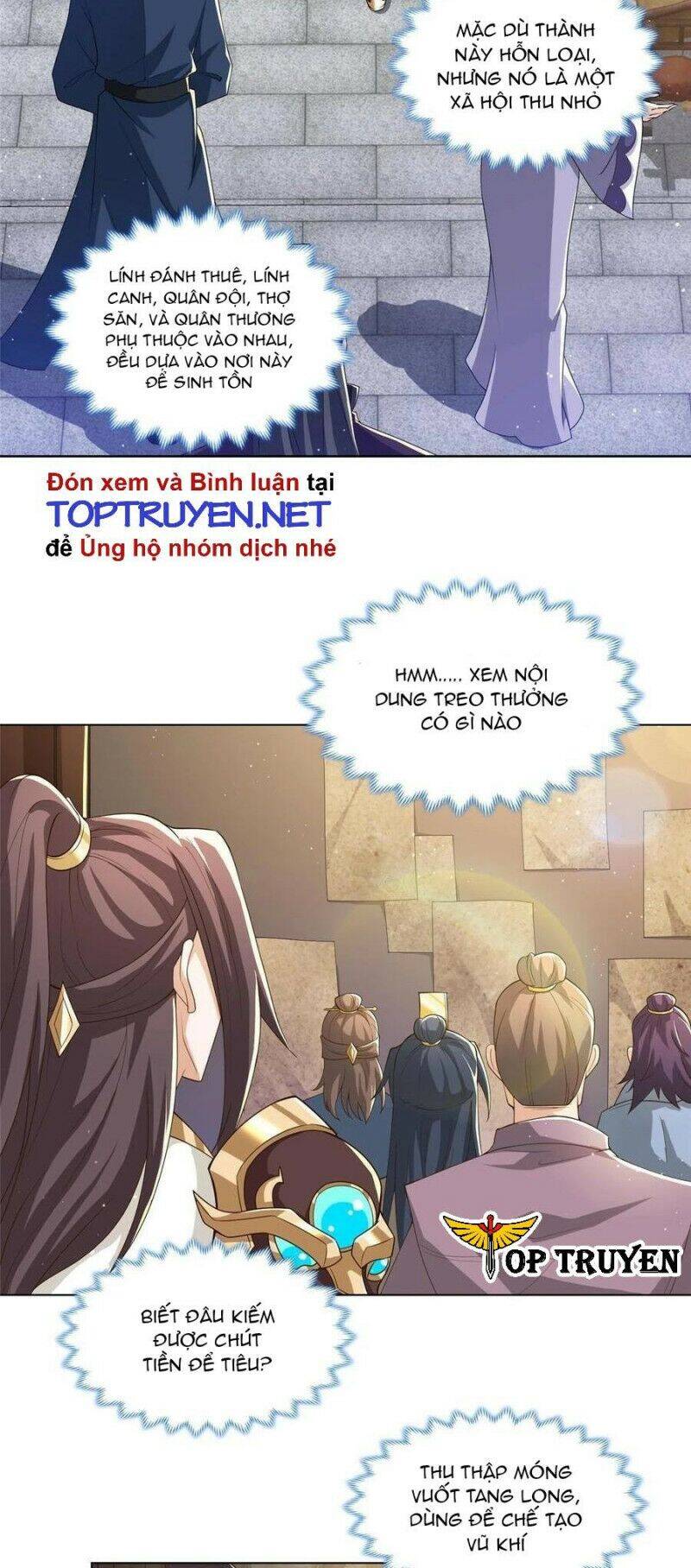 Mục Long Sư Chapter 135 - 3