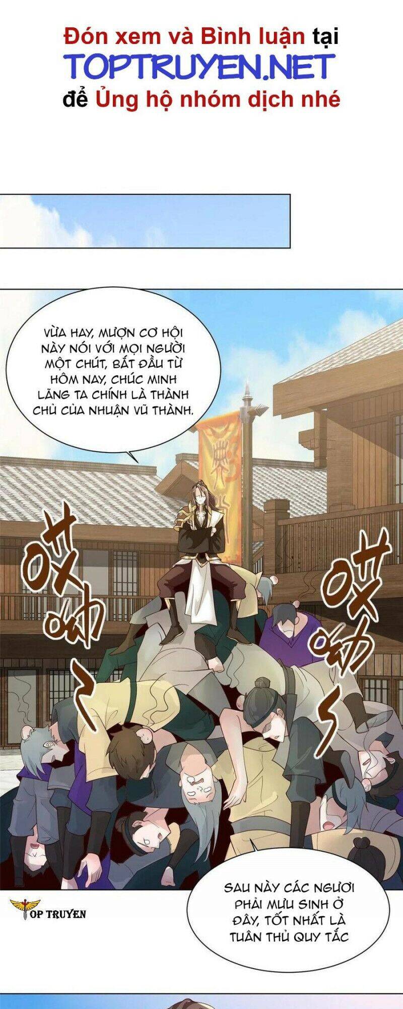 Mục Long Sư Chapter 135 - 22