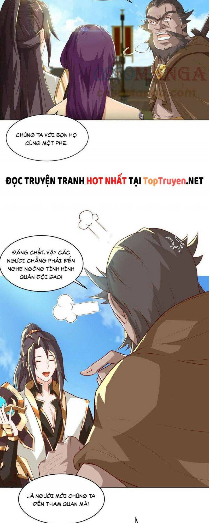 Mục Long Sư Chapter 136 - 16