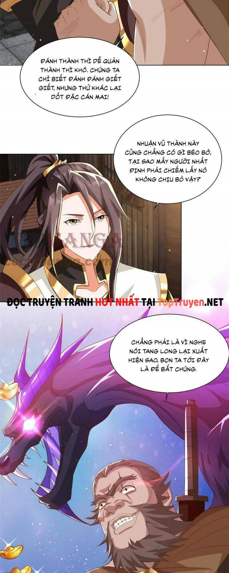 Mục Long Sư Chapter 136 - 9