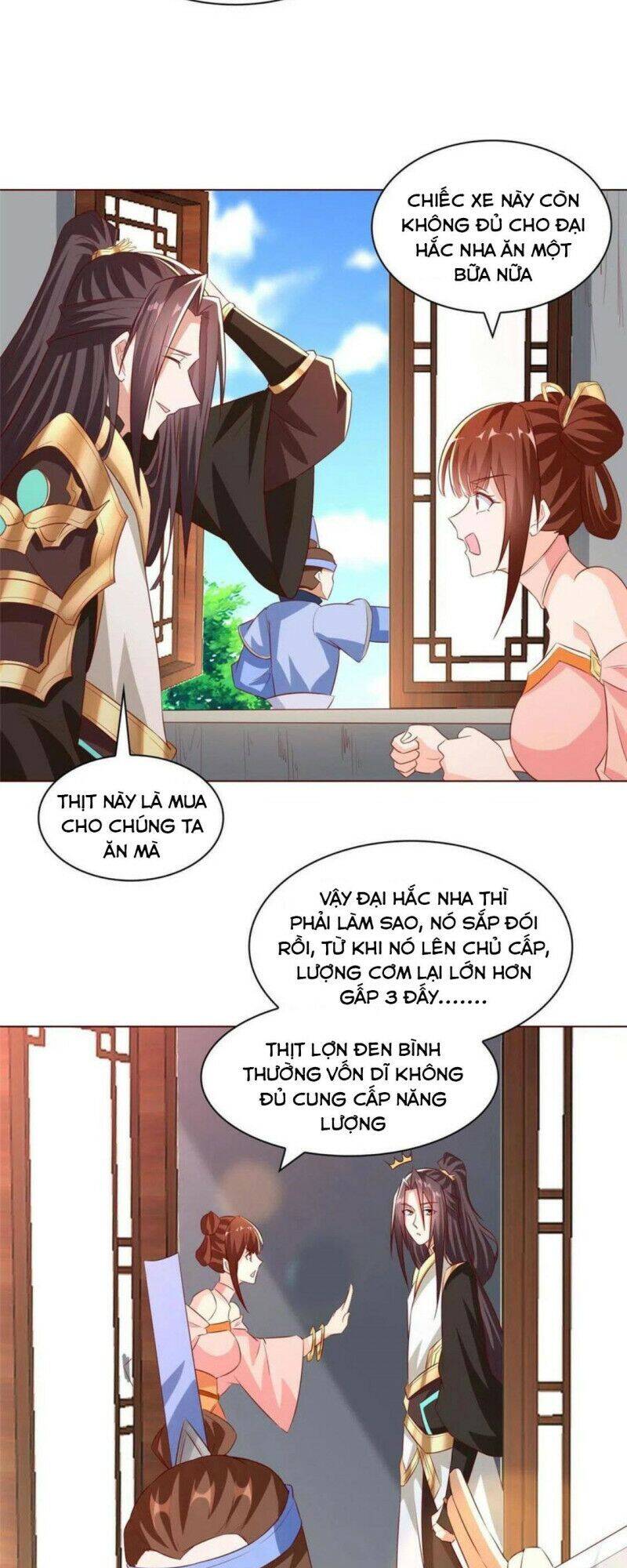 Mục Long Sư Chapter 137 - 13