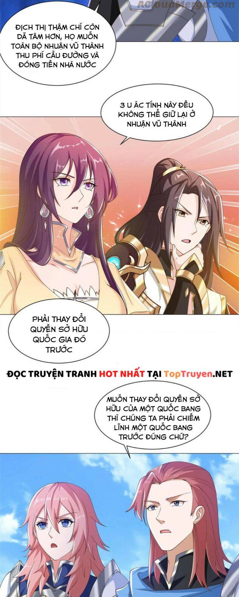 Mục Long Sư Chapter 139 - 11