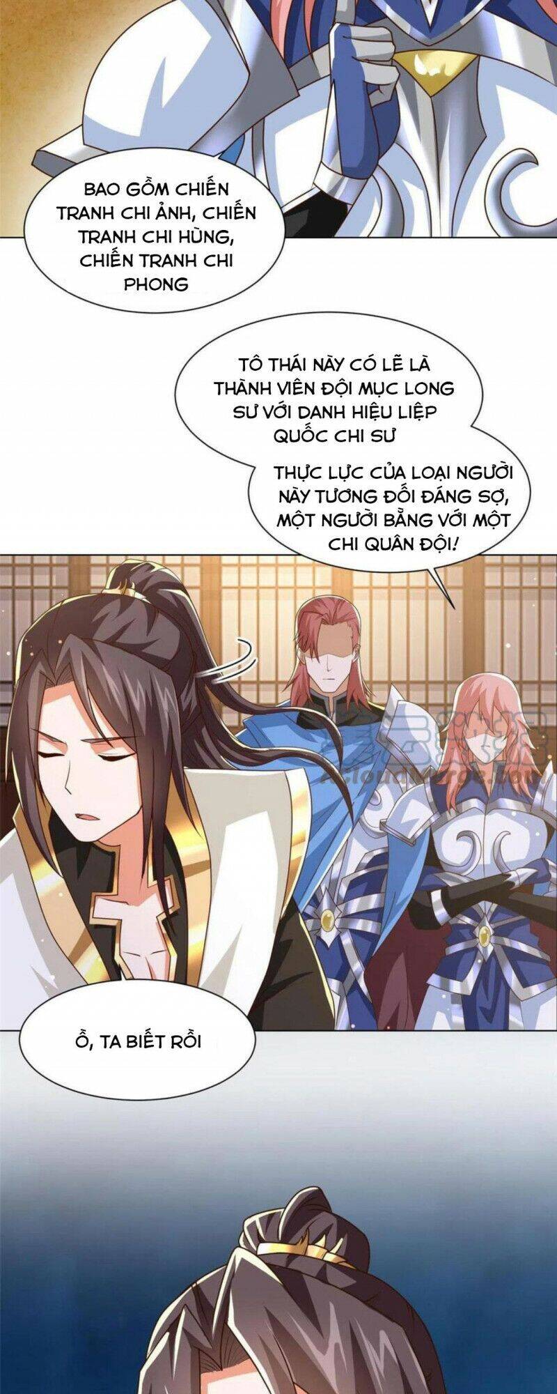 Mục Long Sư Chapter 139 - 22