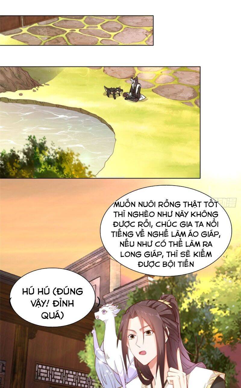 Mục Long Sư Chapter 14 - 28