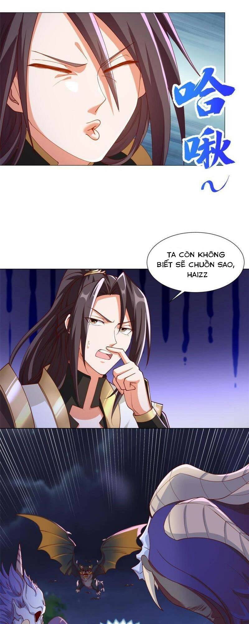 Mục Long Sư Chapter 145 - 10