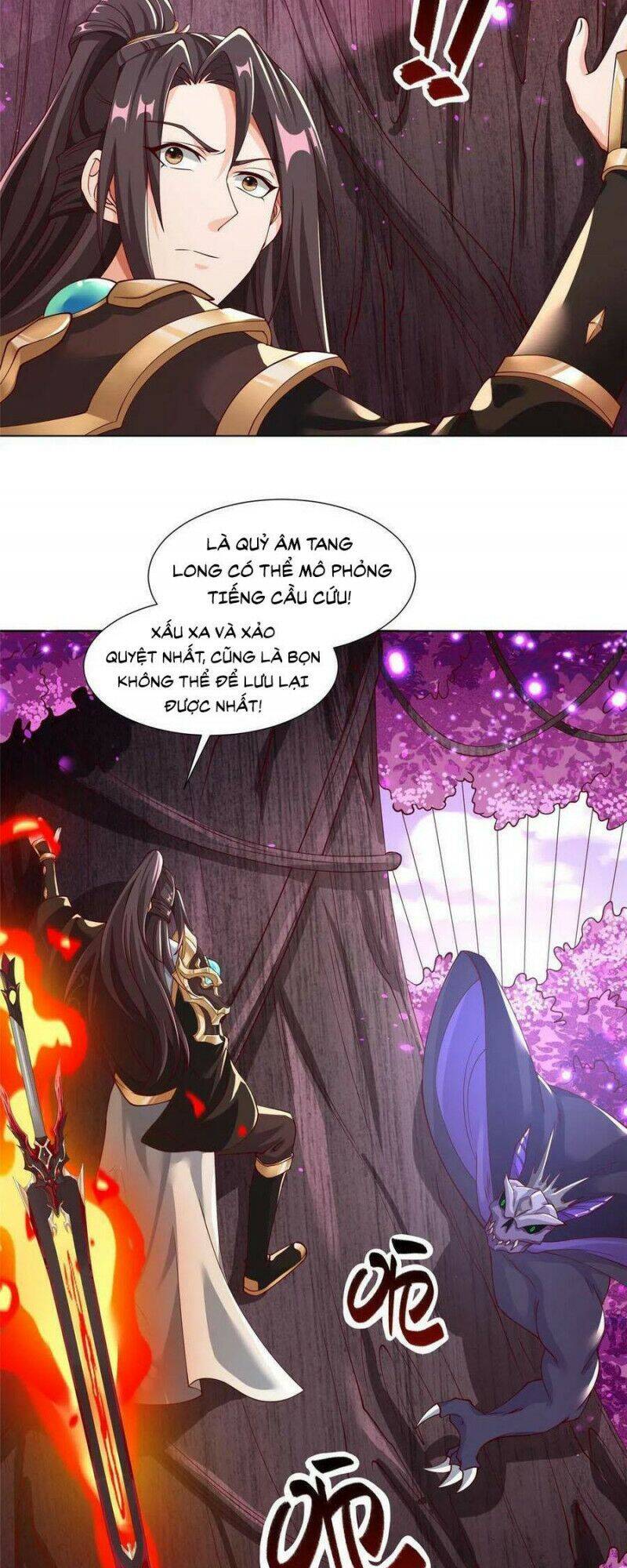 Mục Long Sư Chapter 150 - 15