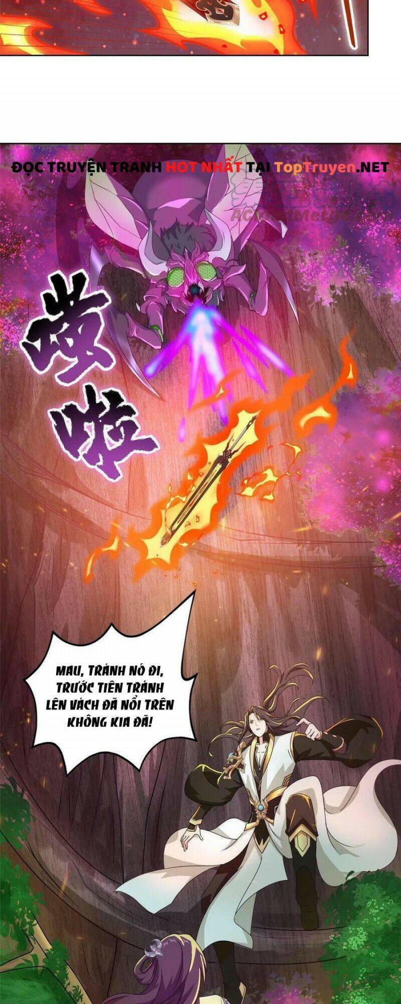 Mục Long Sư Chapter 150 - 21