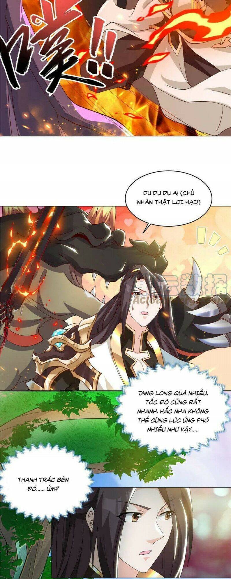 Mục Long Sư Chapter 151 - 21